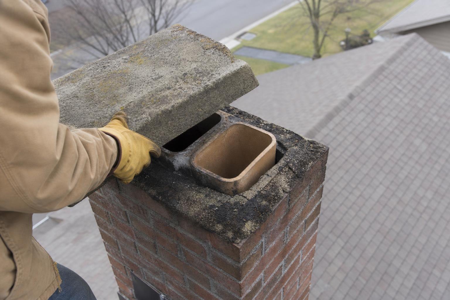 Chimney Repair