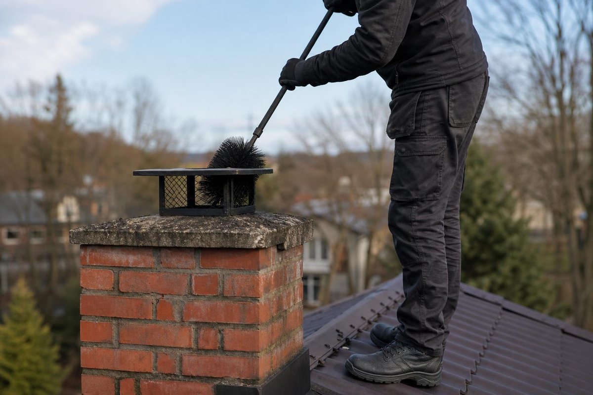 Jerry Chimney Repair in San Antonio